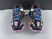 Balenciaga Track Trainers Black Orange (W) 542436W1GC11054 - 2