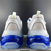 Balenciaga Triple S White Blue 541624 W09ON 9169 - 4