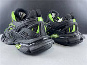 Balenciaga Track.2 Black Green  568614W2GN31086 - 3