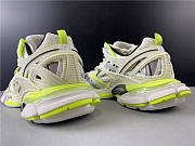 Balenciaga Track.2 White Fluo Yellow 568614 W2GN3 9073 - 3