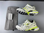 Balenciaga Track.2 White Fluo Yellow 568614 W2GN3 9073 - 5