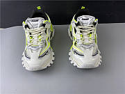 Balenciaga Track.2 White Fluo Yellow 568614 W2GN3 9073 - 6