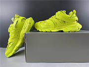 Balenciaga Track Trainer Lime 542023W2LA13501 - 2