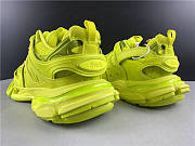 Balenciaga Track Trainer Lime 542023W2LA13501 - 3