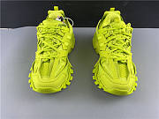 Balenciaga Track Trainer Lime 542023W2LA13501 - 4