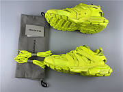 Balenciaga Track Trainer Lime 542023W2LA13501 - 5