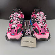 Balenciaga Track Pink Blue (W)  542436 W1GB8 5482  - 5