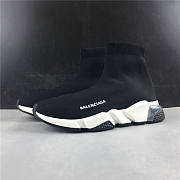 Balenciaga Speed Trainers Clearsole 607544W05GG1010 - 2