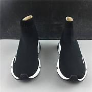 Balenciaga Speed Trainers Clearsole 607544W05GG1010 - 3