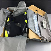 Balenciaga Speed Clear Sole Yellow Fluo (W) 607543W05GJ1048 - 2