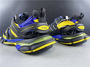 Balenciaga Track Black Yellow Blue 542023W1GC11080 - 6