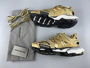 Balenciaga Track Trainer Gold (W)  542436 W2CD1 8000 - 2