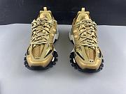 Balenciaga Track Trainer Gold (W)  542436 W2CD1 8000 - 5