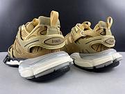 Balenciaga Track Trainer Gold (W)  542436 W2CD1 8000 - 6