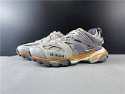 Balenciaga Track Grey Orange (W)  542236 W1GB4 1465 - 5