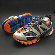 Balenciaga Track Orange Blue 542023 W1GB1 7580 - 6