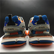 Balenciaga Track Orange Blue 542023 W1GB1 7580 - 5