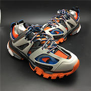 Balenciaga Track Orange Blue 542023 W1GB1 7580 - 3