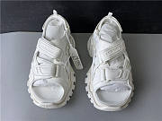 Balenciaga Track Sandal White 617542W2CC19000  - 6