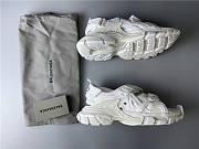 Balenciaga Track Sandal White 617542W2CC19000  - 5