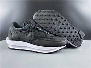 Nike LD Waffle Sacai Black Nylon BV0073-002 - 6