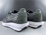 Nike LD Waffle Sacai Black Nylon BV0073-002 - 2