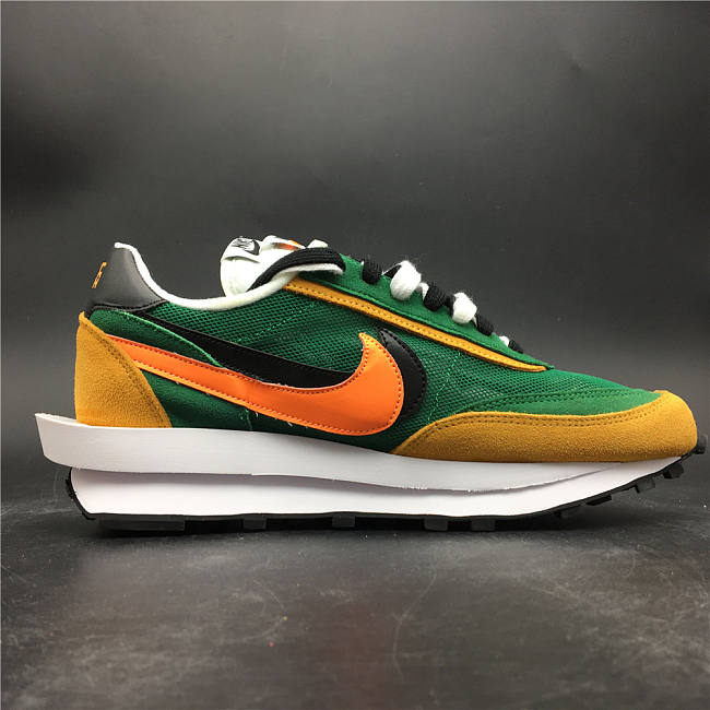 Nike LD Waffle Sacai Green Multi BV0073-300 - 1