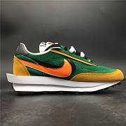 Nike LD Waffle Sacai Green Multi BV0073-300 - 1