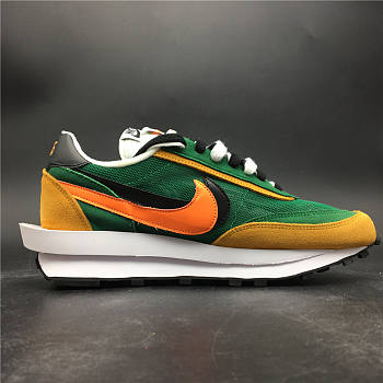 Nike LD Waffle Sacai Green Multi BV0073-300