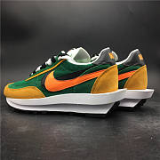 Nike LD Waffle Sacai Green Multi BV0073-300 - 4