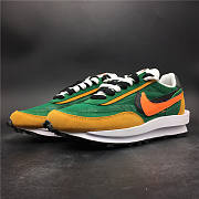 Nike LD Waffle Sacai Green Multi BV0073-300 - 5