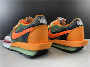 SACAI X NIKE LDV WAFFLE CUSTOM SHOES BV0073-007 - 2