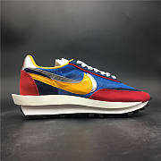 Nike LD Waffle Sacai Blue Multi BV0073-400  - 1