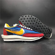 Nike LD Waffle Sacai Blue Multi BV0073-400  - 4