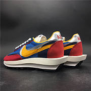 Nike LD Waffle Sacai Blue Multi BV0073-400  - 3