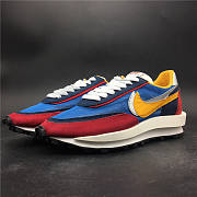 Nike LD Waffle Sacai Blue Multi BV0073-400  - 2