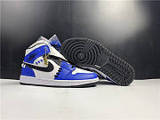 AIR Jordan 1 Mid Sisterhood (W) CV0152-401  - 4