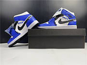 AIR Jordan 1 Mid Sisterhood (W) CV0152-401  - 5