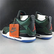 AIR JORDAN 4 RETRO LAKER GREEN 1043515  - 6