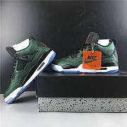 AIR JORDAN 4 RETRO LAKER GREEN 1043515  - 4