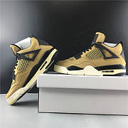 Air Jordan 4 Retro Fossil (W) AQ9129-200  - 5