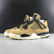 Air Jordan 4 Retro Fossil (W) AQ9129-200  - 4