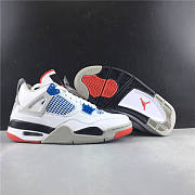 Air Jordan 4 Retro What The CI1184-146  - 4