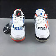 Air Jordan 4 Retro What The CI1184-146  - 3