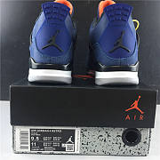 Air Jordan 4 Retro Winterized Loyal Blue CQ9597-401  - 6