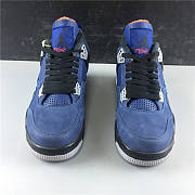 Air Jordan 4 Retro Winterized Loyal Blue CQ9597-401  - 4