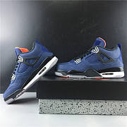 Air Jordan 4 Retro Winterized Loyal Blue CQ9597-401  - 3