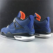 Air Jordan 4 Retro Winterized Loyal Blue CQ9597-401  - 2