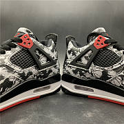 Air Jordan 4 Retro Tattoo (2018) BQ0897-006  - 6