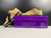 Nike SB Dunk Low Wheat Mocha BQ6817-204  - 4